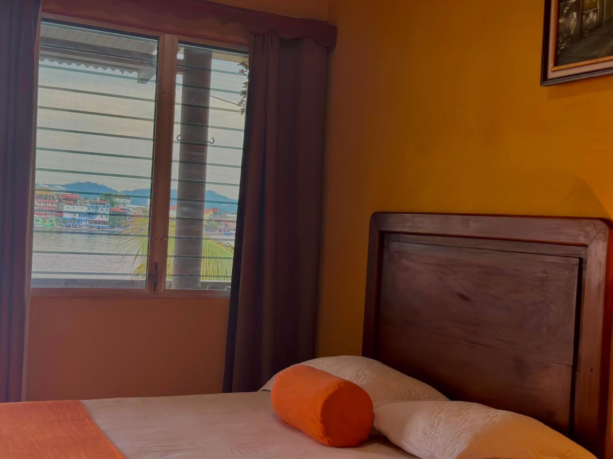 Hotel San Miguel Flores Habitación foto