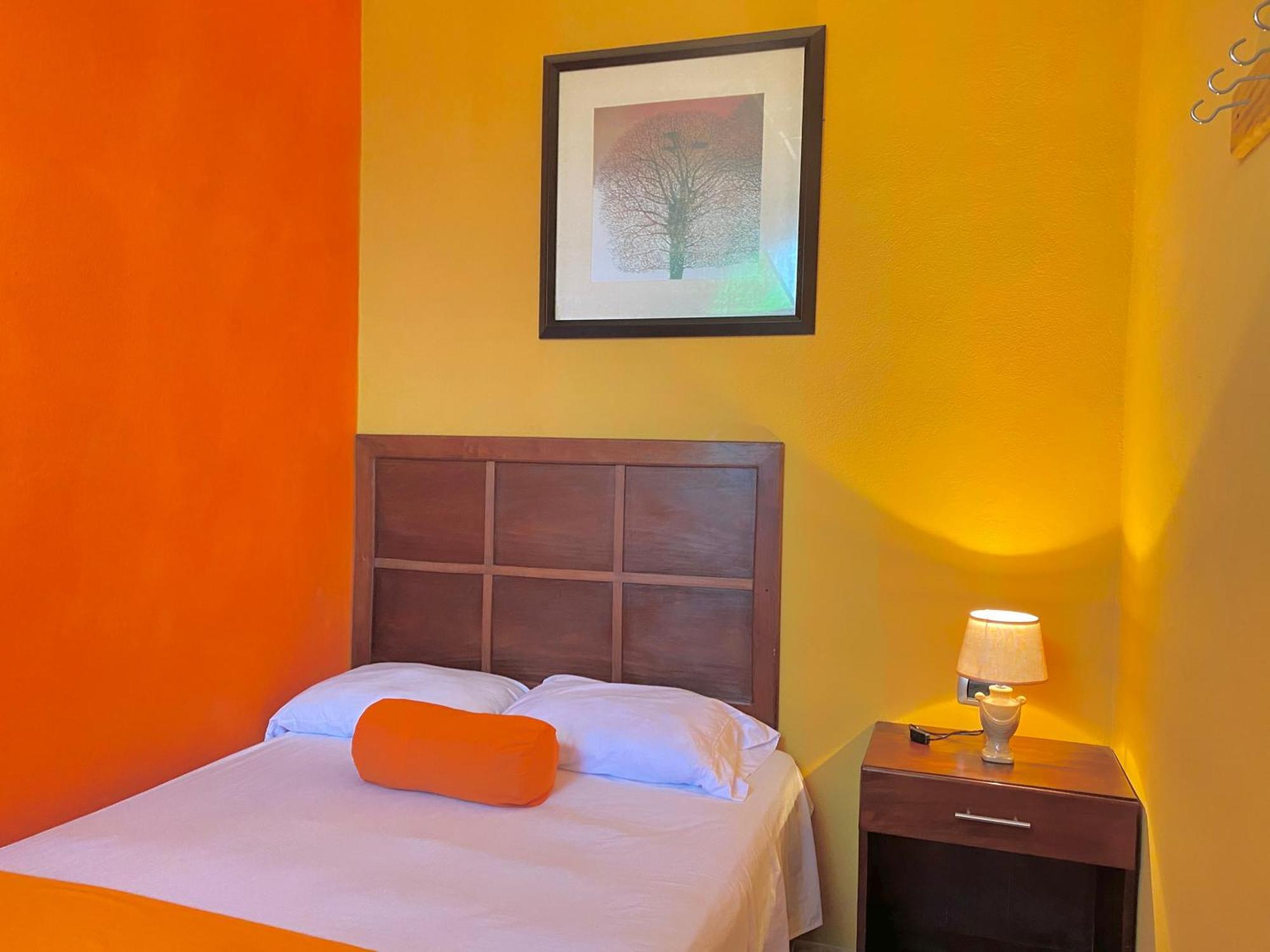 Hotel San Miguel Flores Habitación foto